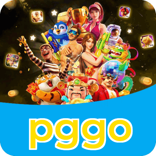 Material promocional do app pggo — ilustração, não métricas auditadas nesta página
